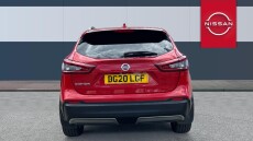 Nissan Qashqai 1.3 DiG-T N-Connecta 5dr Petrol Hatchback